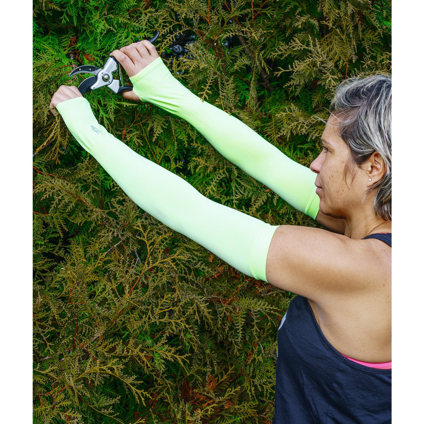 Garten-Armschoner, 1 Paar