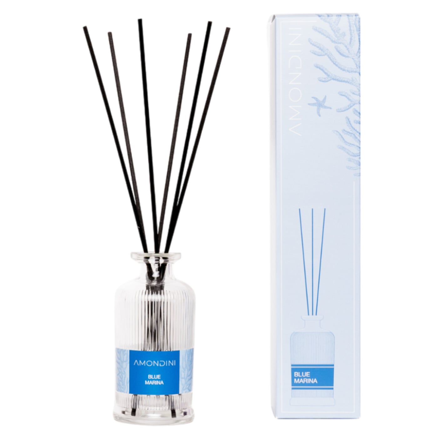 Amondini, Raumduft «Blue Marina» 200 ml