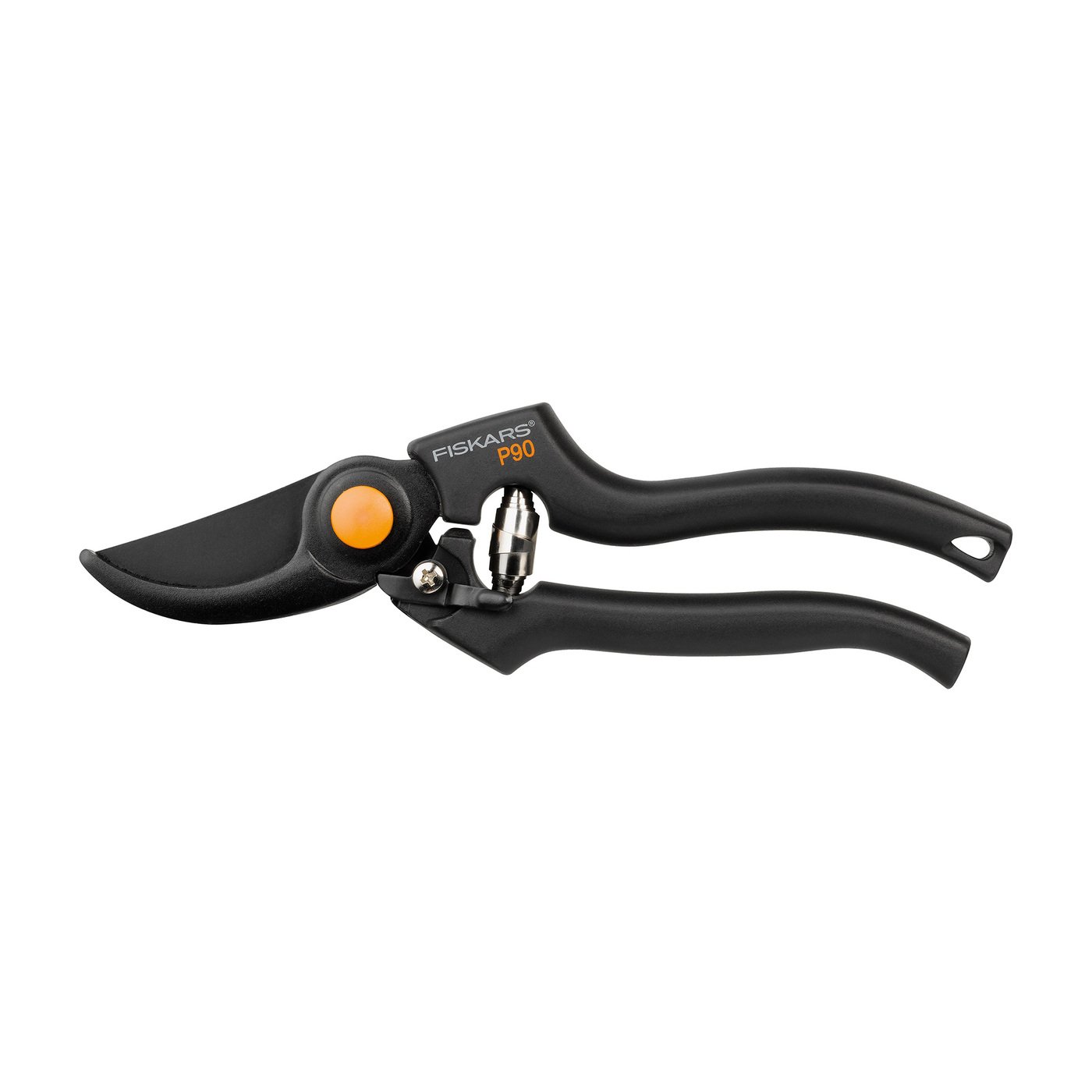 Fiskars, Gartenschere Pro, schwarz P90