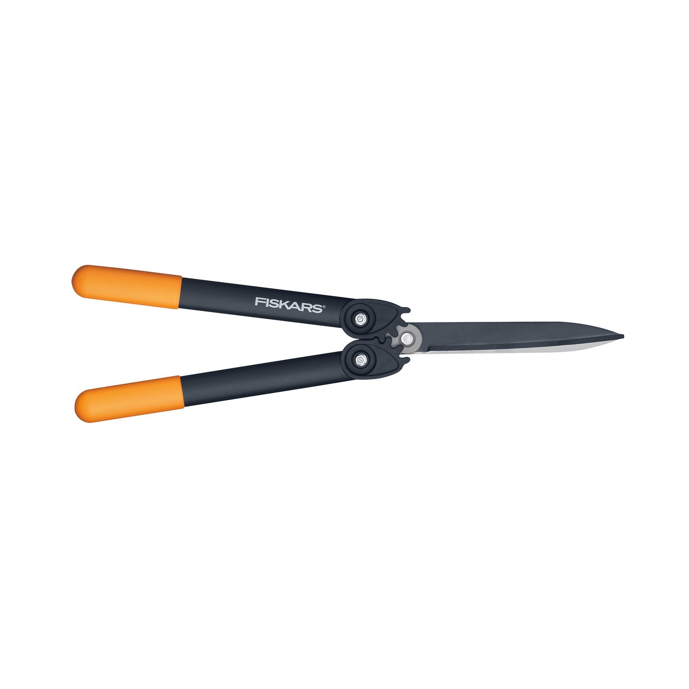 Fiskars, Getriebe-Heckenschere, HS72, schwarz, 57 x 16.5 x 3.2 cm