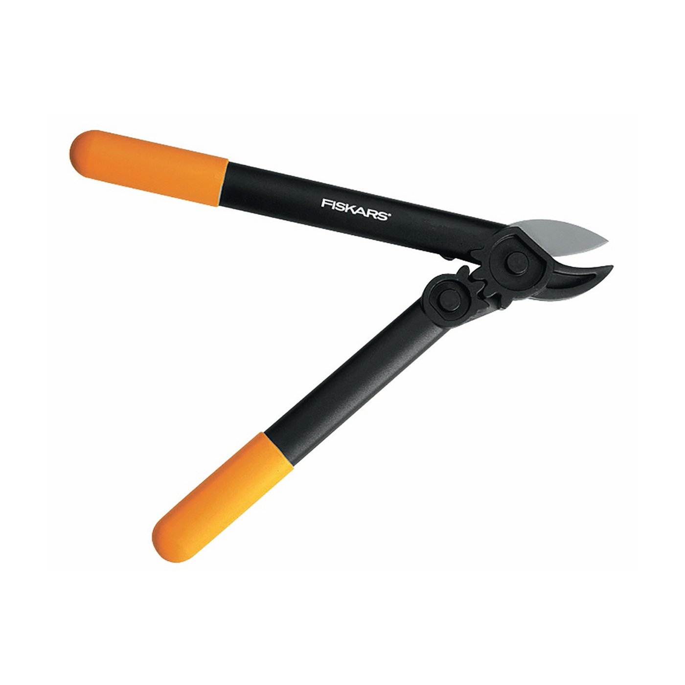Fiskars, PowerGear Amboss-Getriebeastschere L31, 38.8 x 18.1 x 2.4 cm
