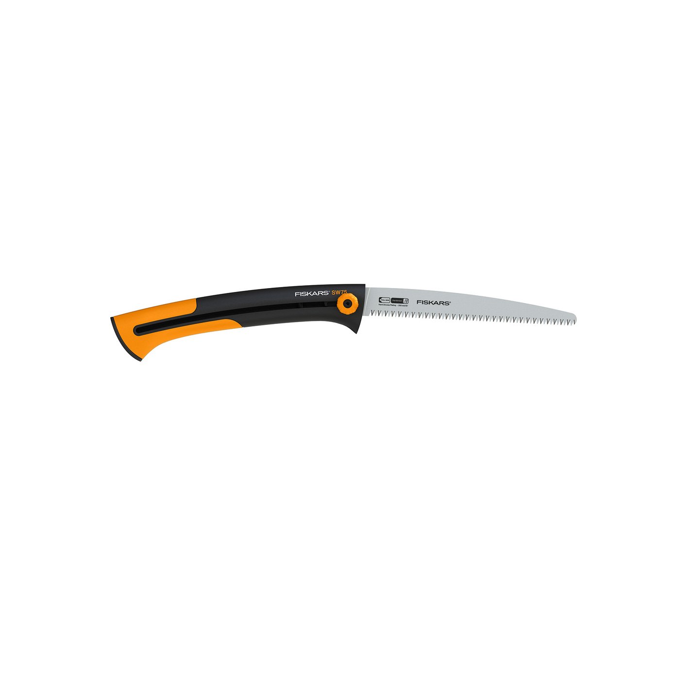 Fiskars, XtractTM Grosse Handsäge / Grobzahnung, SW75, 33 x 6.5 x 3.8 cm