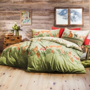 Bettwäsche «Under the Mistletoe»