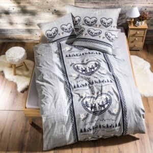 Linge de lit «Nordic»