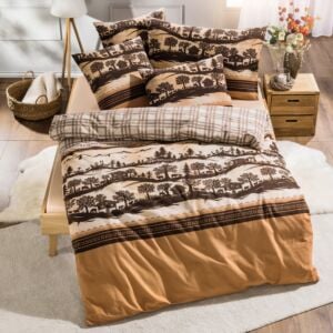 Bettwäsche «Ursus»