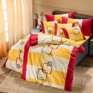 Linge de lit «Pretoria»