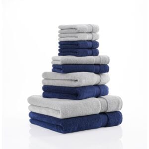 Serviettes de toillette «Tiffany» lot