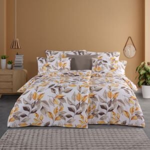 Bettwäsche «Leaves»