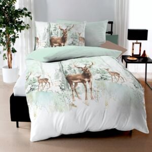 Bettwäsche «Peaceful»