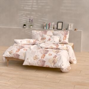 Linge de lit «Ernestine»