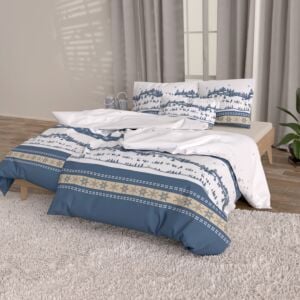 Bettwäsche «Village»