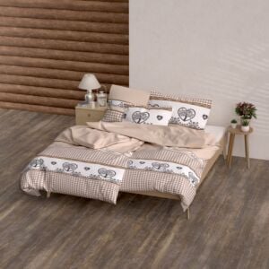 Bettwäsche «Arbol Flanell»