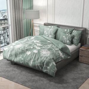 Bettwäsche «Gräser»