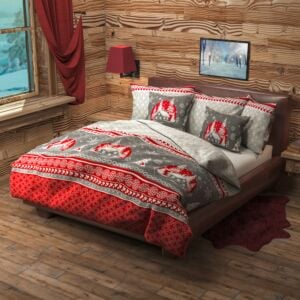 Bettwäsche «Glacy»