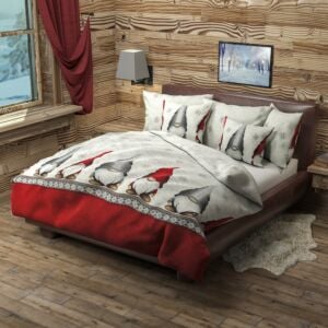 Bettwäsche «Nisse»