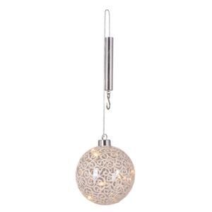 LED-Glaskugel Hänger