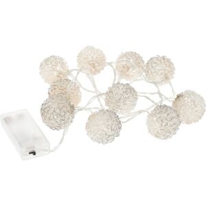 Guirlande lumineuse LED «Flocon»