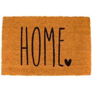 Paillasson en fibres de coco «Home»