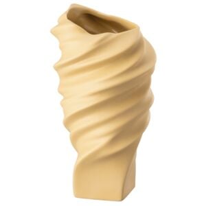 Mini vase «Squall Fossil», 11cm