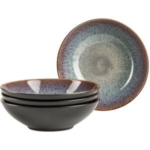 Teller «Teona» tief 4er-Set