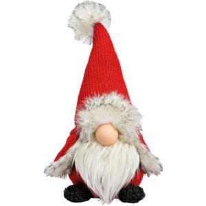 Lutin décoratif «Père Noël»