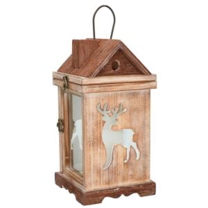 Lanterne «Maison des cerfs»