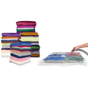 Vakuumbeutel «Space Buddy», 7-teilig