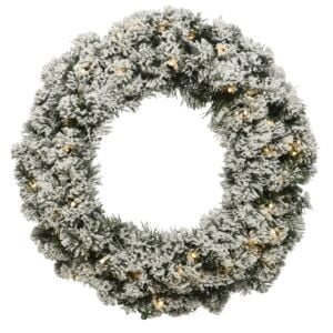 Couronne décorative LED «Imperial», Ø 50 cm