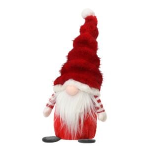 Butoir de porte «Lutin rouge», H 50 cm