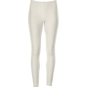Feinripp-Legging «Tabea» - Wolle-Seide Mix