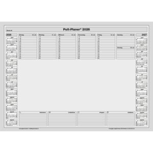 Planificateur Praktikus 2026