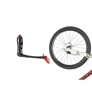 Velo-Wandhalterung «Roll-in», 2er-Set