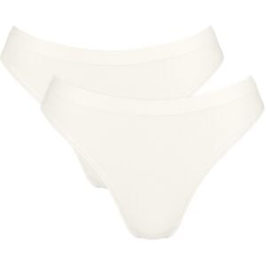 Culottes High Leg «Go Sense», lot de 2