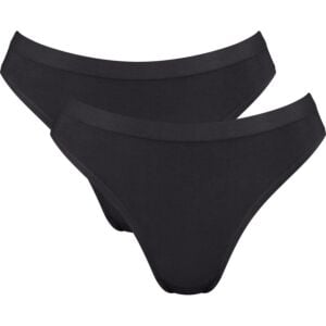 Culottes High Leg «Go Sense», lot de 2