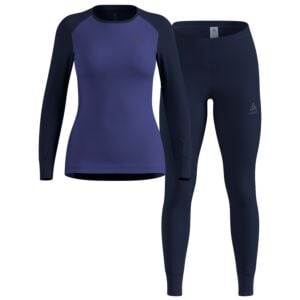 Ensemble de sous-vêtements fonctionnels «Active warm»