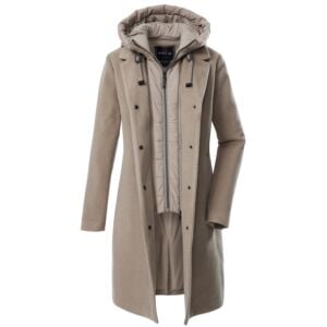 Parka hybride « GW20