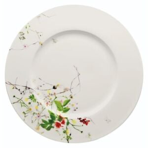 Platzteller 33cm Fahne - Fleurs Sauvages