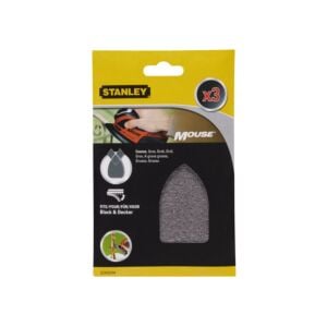 Mouse Poliervlies Stahlwolle X32204