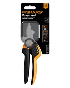 Sécateur Fiskars Power Gear, Enclume L P941