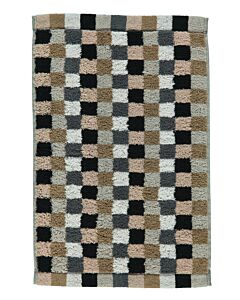 Handtuch «Lifestyle Karo», 50x100 cm