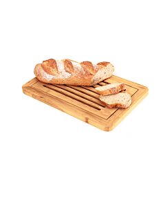 Planche à pain en bambou, 2 pièces