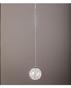 Décoration LED à suspendre «Boule»