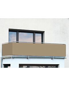 Protection visuelle pour balcon