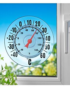 Aussen-Thermometer