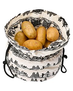Kartoffeltasche «Kirschkern»