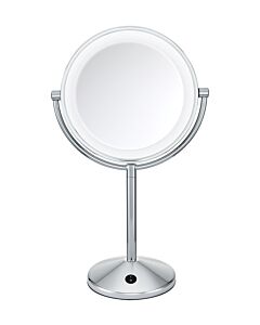 Miroir cosmétique LED