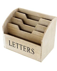 Organisateur «Letters»