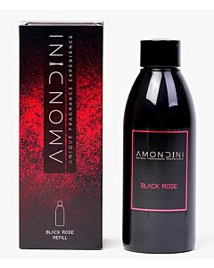 Recharge de parfum d'ambiance «Black Rose» 200 ml