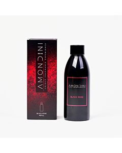 Raumduft-Nachfüller 200 ml «Black Rose»