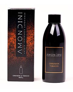 Recharge de parfum d'ambiance «Cinammon & Tobacco» 200 ml